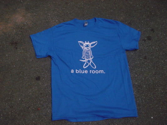 abr ep 1 tee (very rare blue)